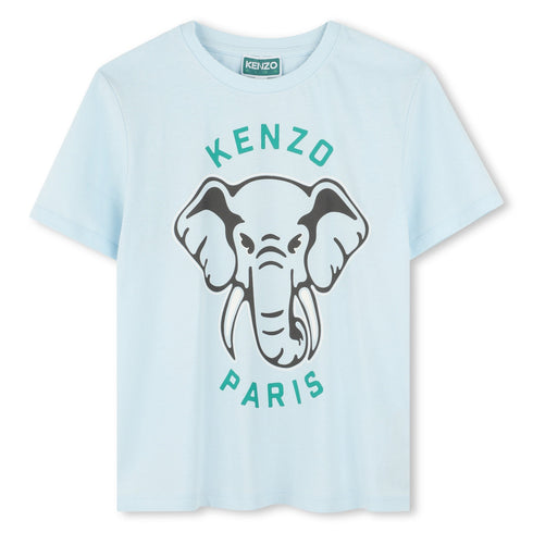 KENZO KIDS T-shirt in jersey