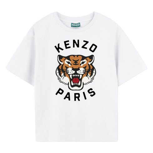KENZO KIDS T-shirt in jersey