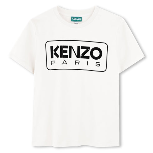 KENZO KIDS T-shirt in jersey