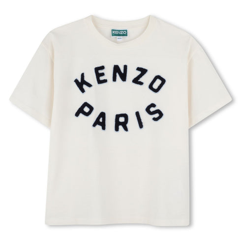 KENZO KIDS T-shirt in jersey