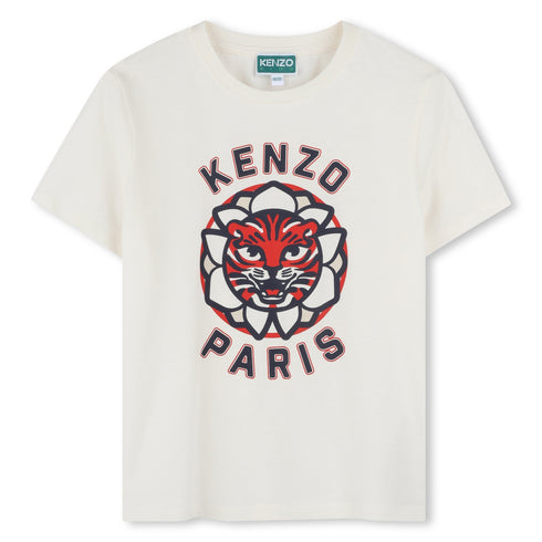 KENZO KIDS T-shirt in jersey